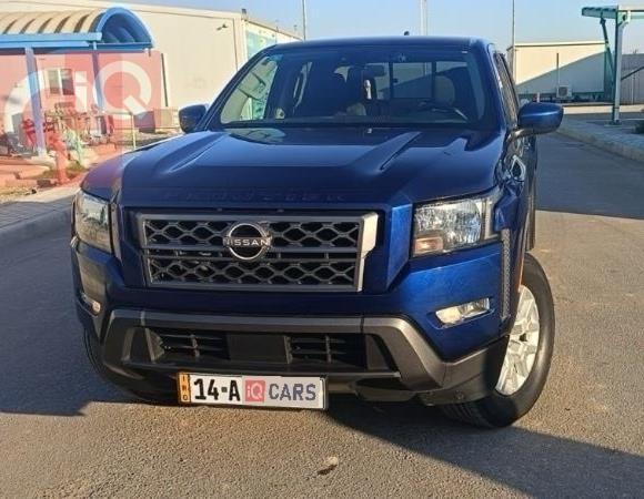 Nissan Frontier